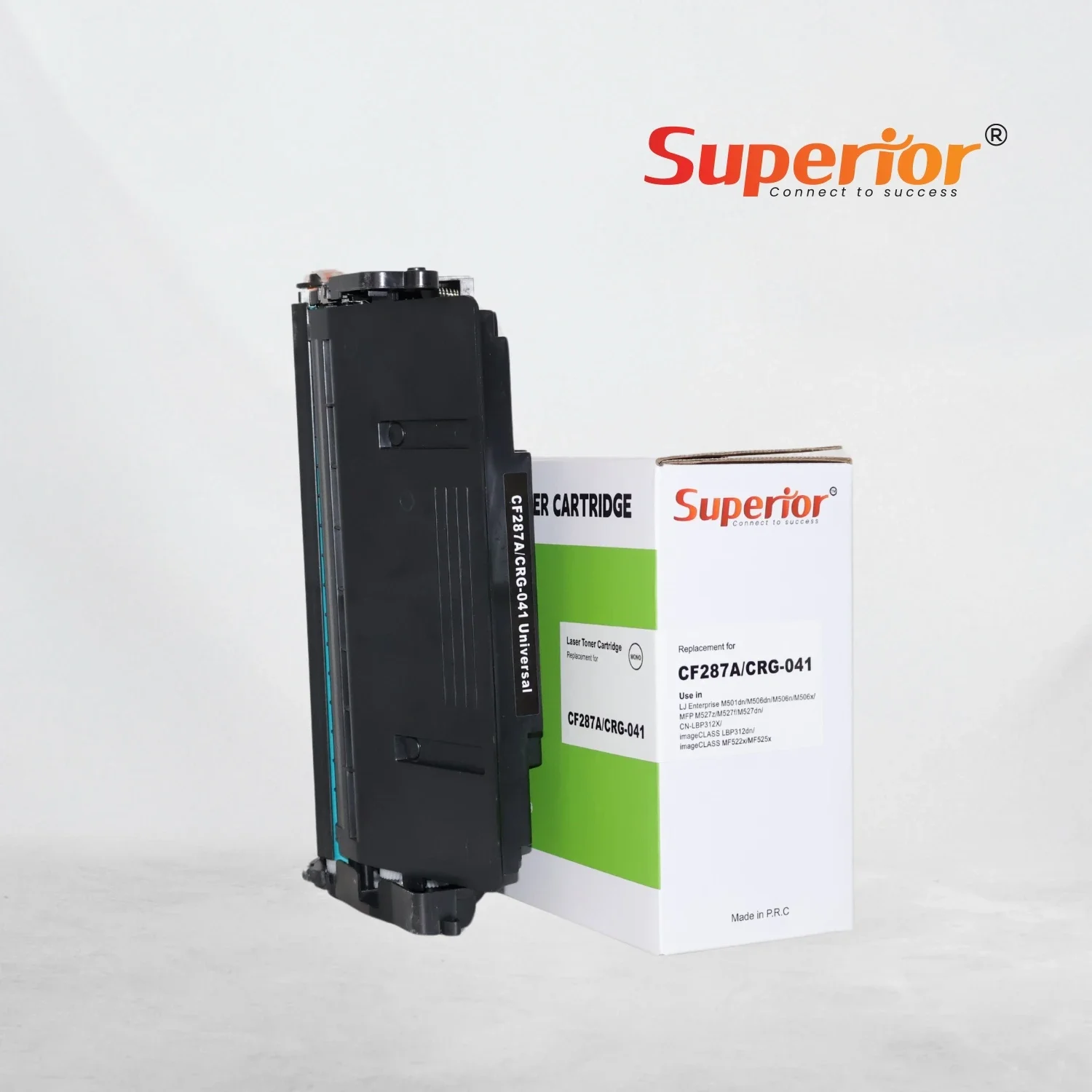 Superior 87A Mono Compatible Toner Cartridge – With Chip in UAE