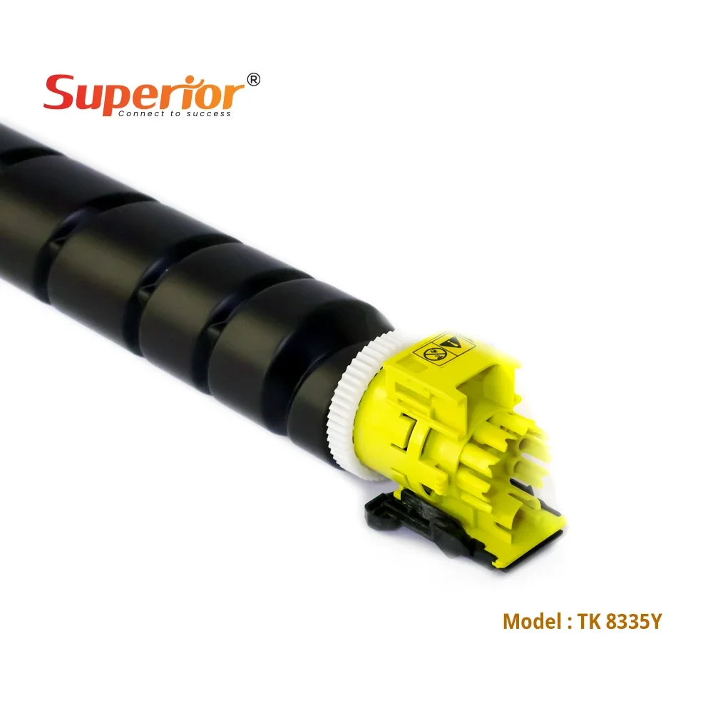 Superior TK-8335 Yellow Compatible Toner Cartridge