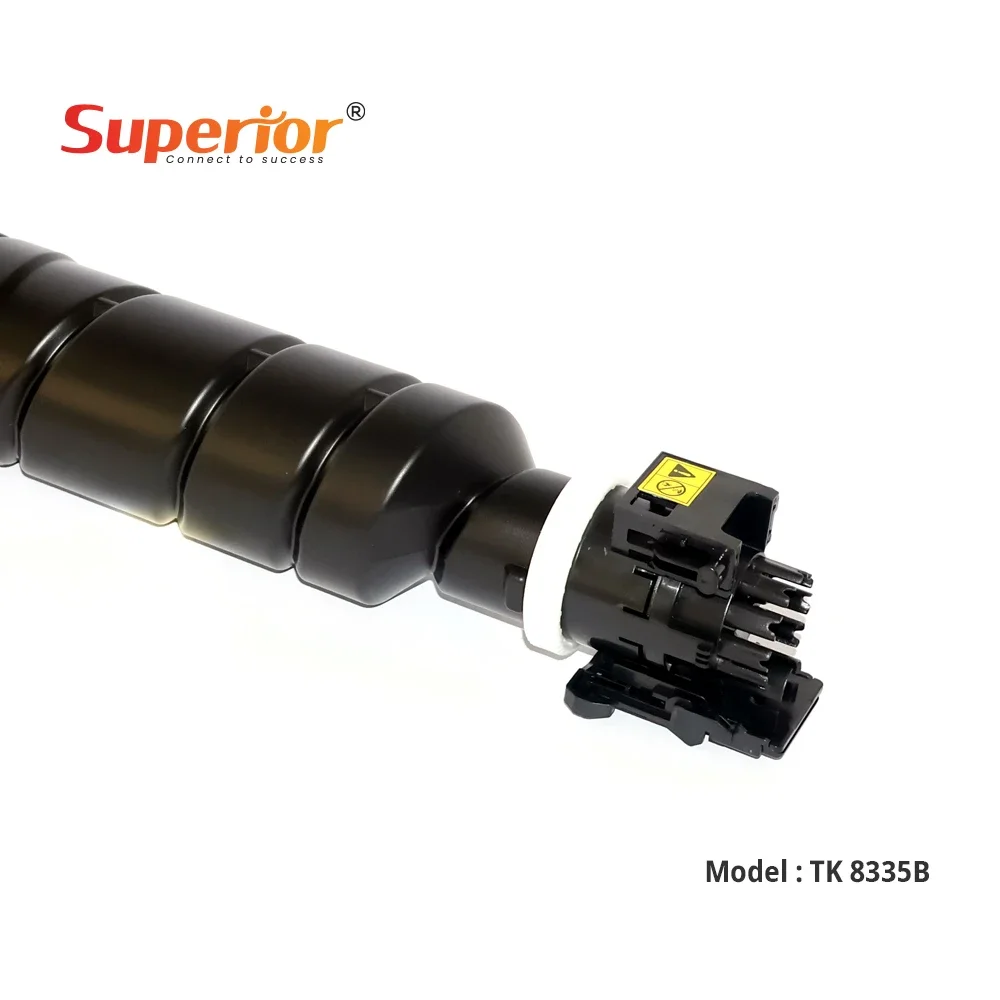 Superior TK-8335 Black Compatible Toner Cartridge