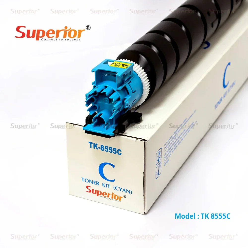 Superior TK-8365 Cyan High Yield Compatible Toner Cartridge